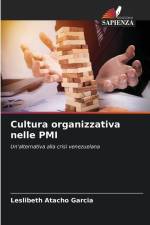 Cultura organizzativa nelle PMI af Leslibeth Atacho Garcia
