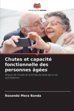 Chutes et capacité fonctionnelle des personnes âgées af Rosendo Mera Banda