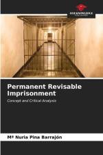 Permanent Revisable Imprisonment af Mª Nuria Pina Barrajón