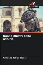 Donne illustri delle Asturie af Feliciano Robles Blanco