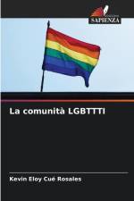 La comunità LGBTTTI af Kevin Eloy Cué Rosales