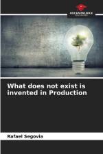 What does not exist is invented in Production af Rafael Segovia