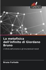 La metafisica dell'infinito di Giordano Bruno af Bruna Furtado