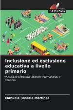 Inclusione ed esclusione educativa a livello primario af Manuela Rosario Martínez