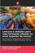 Leituras e debates para uma formação situada no nível superior de ensino af Ramón Gabriel Aguirre