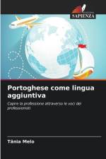 Portoghese come lingua aggiuntiva af Tânia Melo