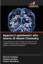 Approcci epistemici alla teoria di Noam Chomsky af Grecia Campos