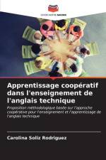 Apprentissage coopératif dans l'enseignement de l'anglais technique af Carolina Soliz Rodriguez