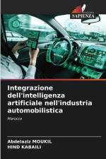 Integrazione dell'intelligenza artificiale nell'industria automobilistica af Abdelaziz Moukil