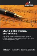 Storia della musica occidentale af Cildeberto Jaime Del Castillo Jaramillo
