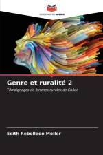 Genre et ruralité 2 af Edith Rebolledo Moller