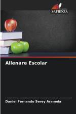 Allenare Escolar af Daniel Fernando Serey Araneda
