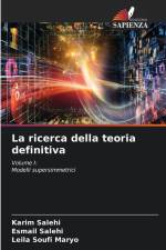 La ricerca della teoria definitiva af Karim Salehi