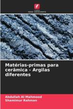 Matérias-primas para cerâmica - Argilas diferentes af Abdullah Al Mahmood