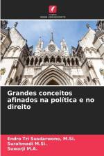 Grandes conceitos afinados na política e no direito af M. Si. Susdarwono