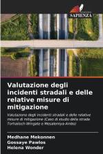 Valutazione degli incidenti stradali e delle relative misure di mitigazione af Medhane Mekonnen