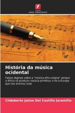 História da música ocidental af Cildeberto Jaime Del Castillo Jaramillo
