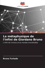 La métaphysique de l'infini de Giordano Bruno af Bruna Furtado