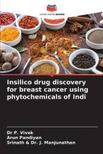Insilico drug discovery for breast cancer using phytochemicals of Indi af P. Vivek