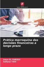 Prática marroquina das decisões financeiras a longo prazo af Inass El Farissi
