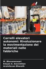 Carrelli elevatori autonomi: Rivoluzionare la movimentazione dei materiali nelle fabbriche af M. Bhuvaneswari