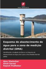 Esquema de abastecimento de água para a zona de medição distrital (DMA) af Ajay Shelorkar