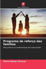 Programa de reforço das famílias af María Gómez Serrano