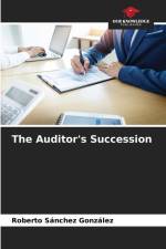 The Auditor's Succession af Roberto Sánchez González