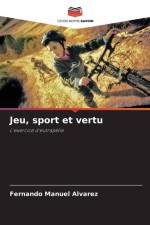 Jeu, sport et vertu af Fernando Manuel Álvarez