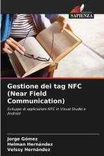 Gestione dei tag NFC (Near Field Communication) af Jorge Gómez