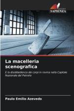 La macelleria scenografica af Paulo Emílio Azevedo