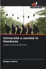 Università e società in Honduras af Roque Castro