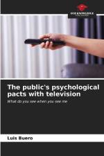The public's psychological pacts with television af Luis Buero