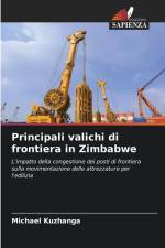 Principali valichi di frontiera in Zimbabwe af Michael Kuzhanga