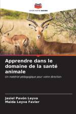 Apprendre dans le domaine de la santé animale af Jasiel Pavón Leyva