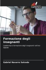 Formazione degli insegnanti af Gabriel Navarro Salcedo