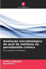 Avaliação microbiológica do azul de metileno na periodontite crónica af Anitha Subbappa