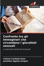 Confronto tra gli immaginari che circondano i giocattoli sessuali af Yuliana Carballo Oses