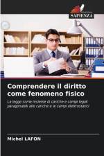 Comprendere il diritto come fenomeno fisico af Michel Lafon