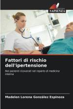 Fattori di rischio dell'ipertensione af Madelen Lorena González Espinoza