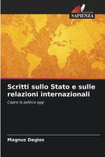 Scritti sullo Stato e sulle relazioni internazionali af Magnus Dagios