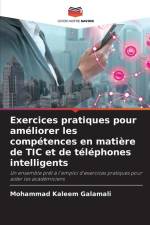 Exercices pratiques pour améliorer les compétences en matière de TIC et de téléphones intelligents af Mohammad Kaleem Galamali