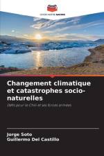 Changement climatique et catastrophes socio-naturelles af Jorge Soto