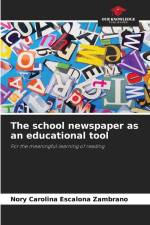 The school newspaper as an educational tool af Nory Carolina Escalona Zambrano
