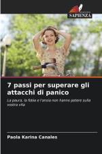 7 passi per superare gli attacchi di panico af Paola Karina Canales