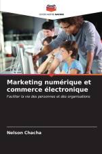 Marketing numérique et commerce électronique af Nelson Chacha