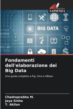 Fondamenti dell'elaborazione dei Big Data af Chadraprabha M.
