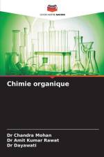 Chimie organique af Chandra Mohan