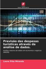 Previsão das despesas turísticas através da análise de dados. af Laura Piña Miranda
