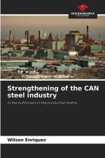 Strengthening of the CAN steel industry af Wilson Enriquez
